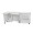 Kangaroo Sewing Furniture Wallaby II and Kookaburra Bundle Cabinet Set (Ash White)