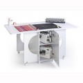 Koala Cutting Table White