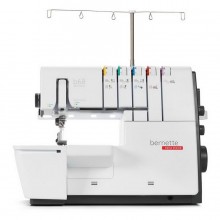 Bernette Airlock B68 Combo Coverstitch Overlock Serger Machine
