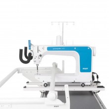 PowerQuilter 1650 with 10ft Frame