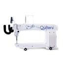 King Quilter 2 Long Arm Quilting Machine With 10ft or 12ft Quilting Frame