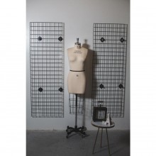 French European Inc. Missy Full Body Plus Size Dress Form (Sizes Available: 14, 16, 18, 20)