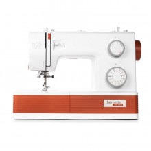 Bernette 05 Crafter Sewing Machine Orange
