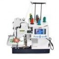 Janome MB 4Se Four Needle Embroidery Machine with included Hat Hoop Lettering Hoops Embroidery Designs
