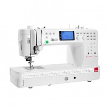 Elna eXcellence 720 Pro Computerized Sewing Machine