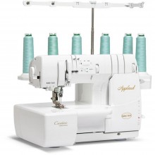Babylock Applaud Creative Top Cover Stitch Serger