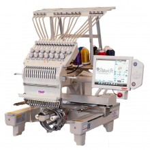SWF MAS 15 Series Embroidery Machine with Stand