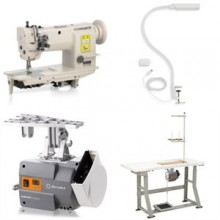 Reliable 3200TN Two Needle Feed Sewing Machine